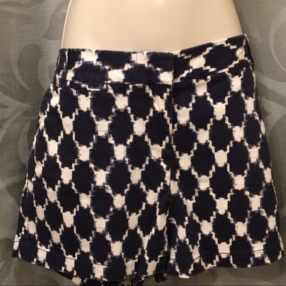 J. Crew Stretch Shorts
